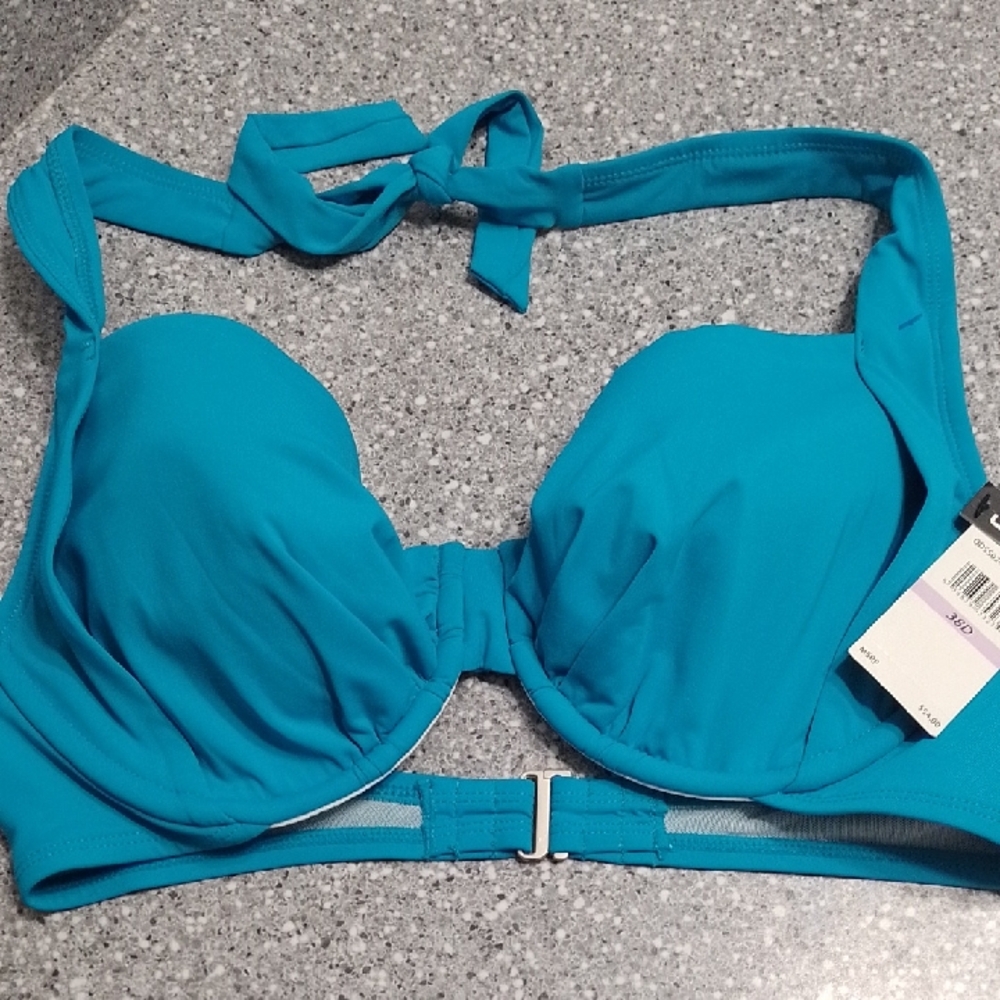Jantzen Blue Intimates & Sleepwear Bra